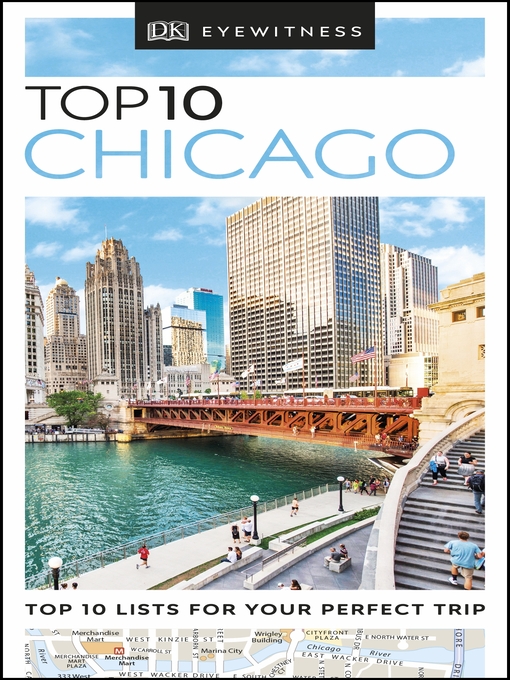 Title details for Chicago by DK Eyewitness - Available